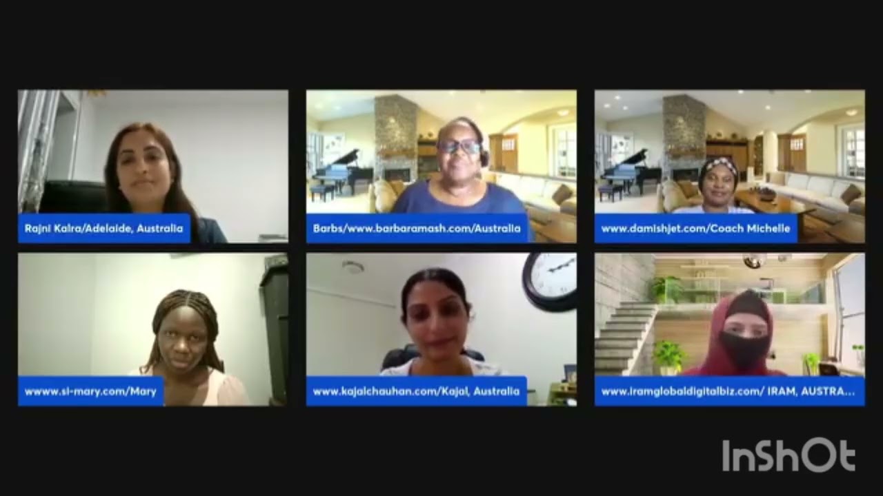 @Earn with Michelle Inviting for live webinar session @Www.damishjet.com 