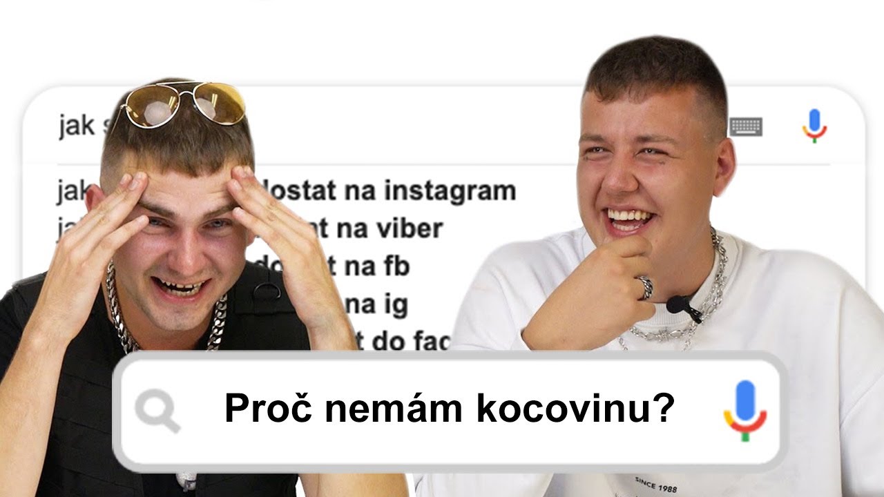 PREČO NEMÁM OPICU? Naflexx x YUNG TT