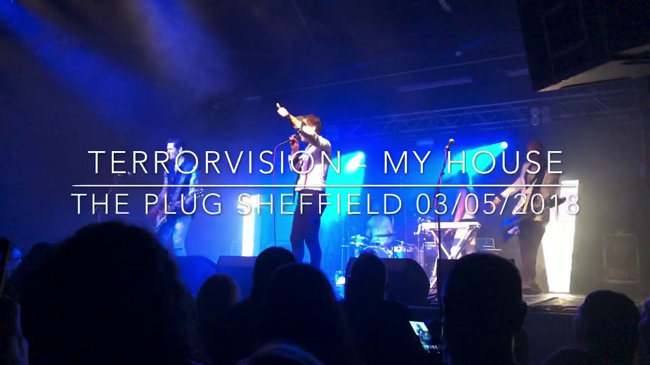 Terrorvision - My House