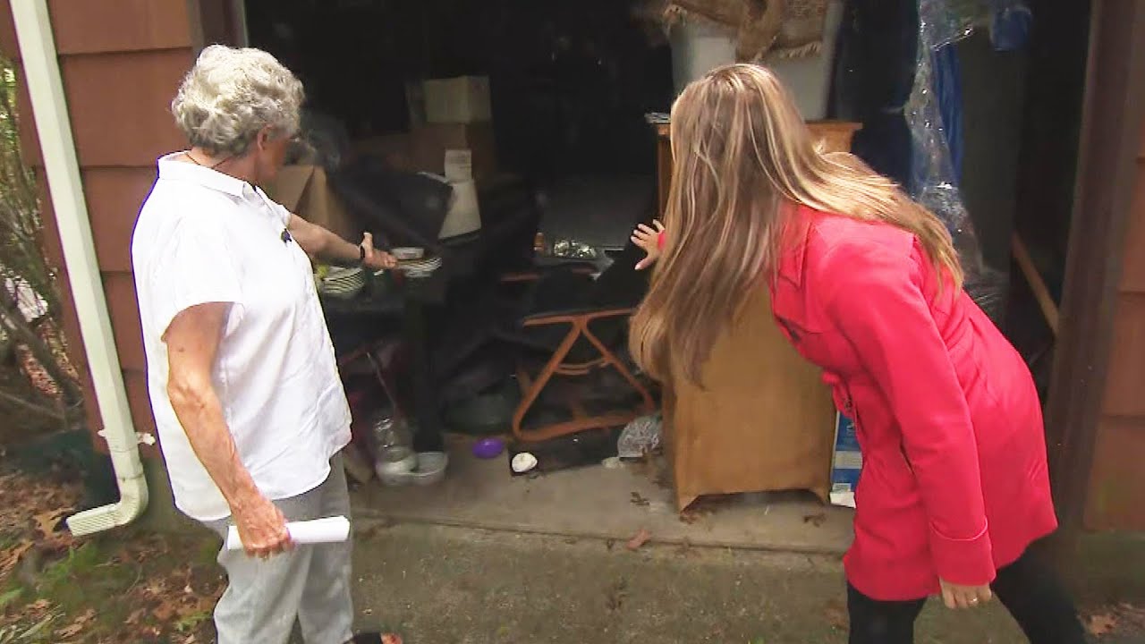 Alleged Squatter Refuses to Leave Fancy Summer House