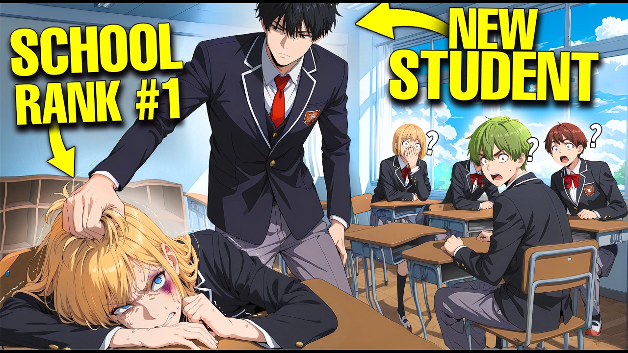 He Died as a Hero but Reincarnated 40 Years Later in a Hunter Academy! | Manhwa Recap