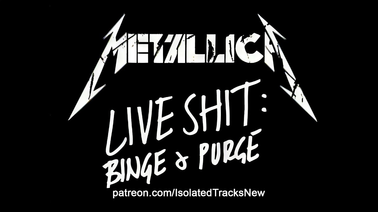 Metallica - For Whom The Bell Tolls (Live - Seattle '89) (Vocals Only)