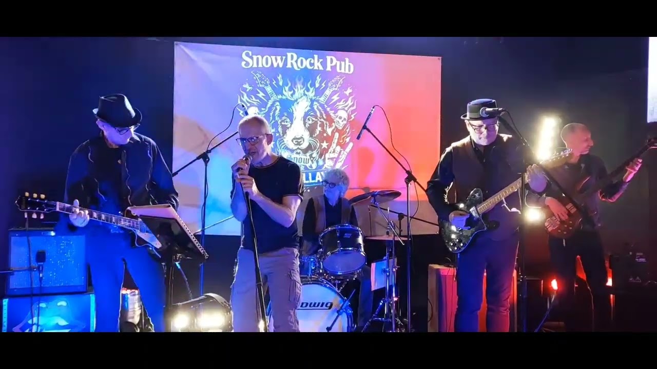VENTILATOR BLUES BAND - 