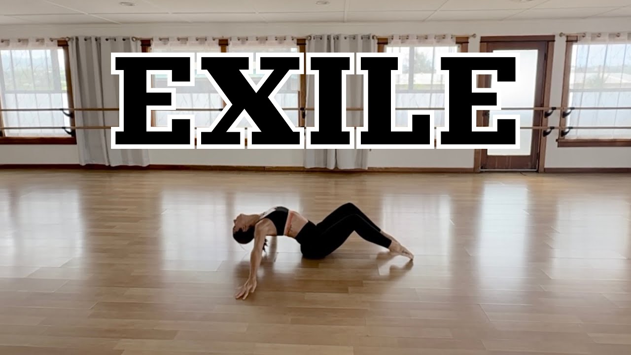 Lyrical Dance Tutorial - Exile by Taylor Swift/BonIver