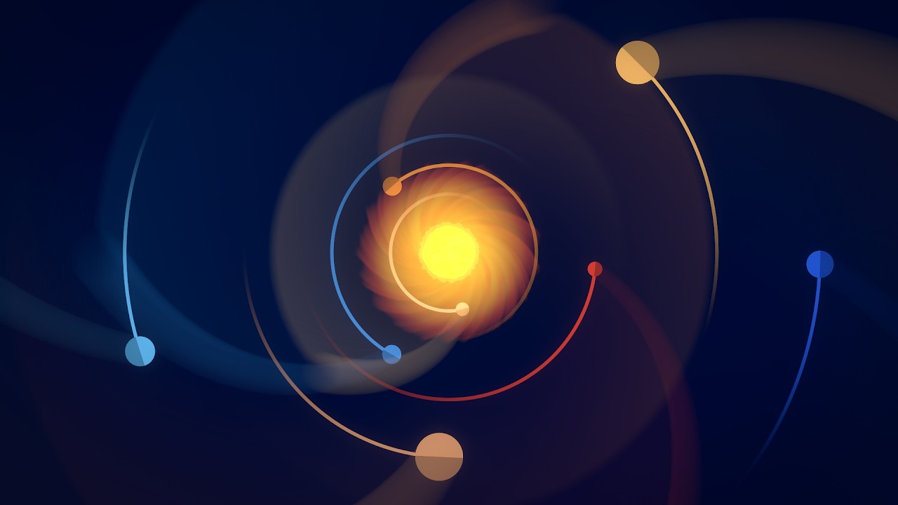 Traveling the Solar System at the SPEED OF LIGHT