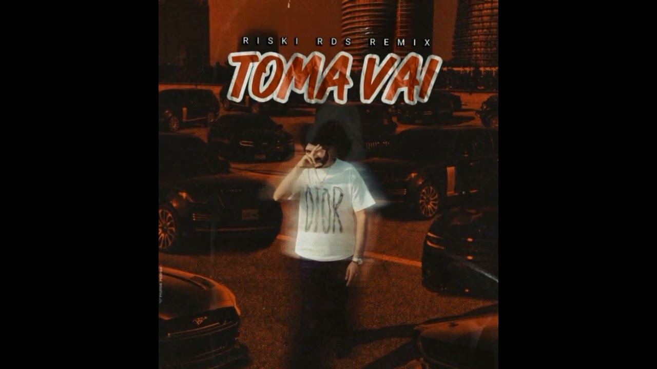 CHA CHA LATIN🔥- TOMA VAII - REMIX VIRAL TIKTOK 2025‼️ RISKI RDS 🌴