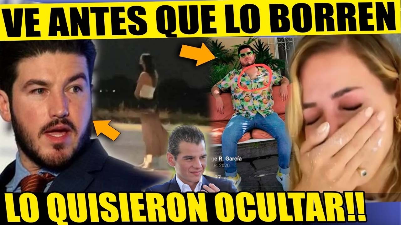 DESPU&Eacute;S DE A&Ntilde;OS &iexcl;SE REVELA VERDAD DE DEBANHI! SAMUEL GARC&Iacute;A LO QUISO OCULTAR, SOBRINO EMBARRADO