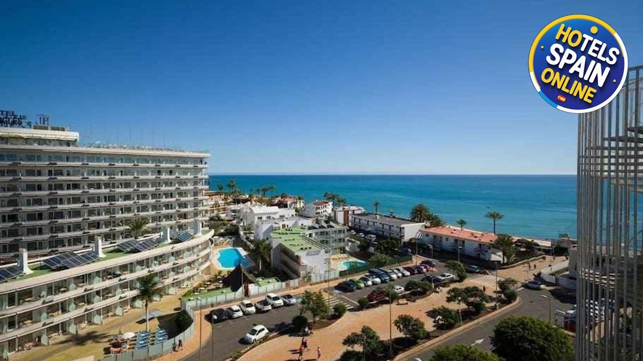 Marlenghi Apartments 412 | Gran Canaria, Spain | Hotel Review 🏨