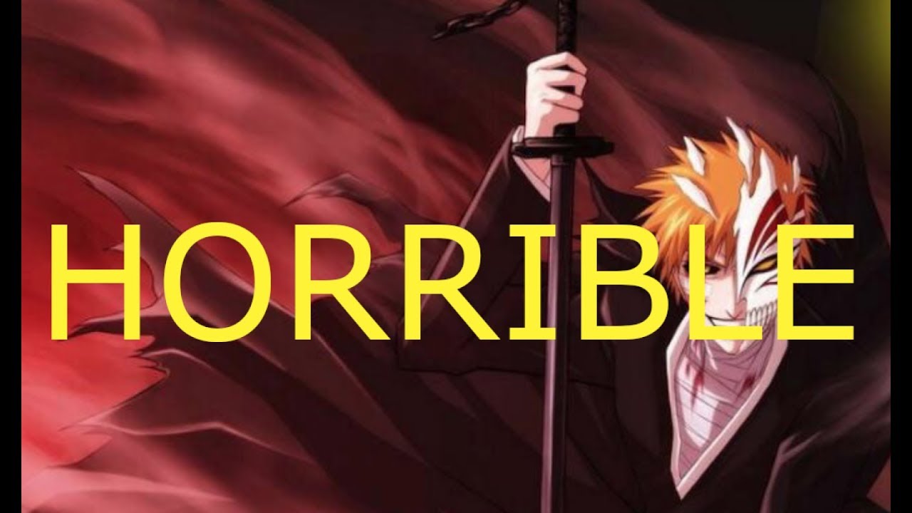 Bleach Ending was Awful - Bleach Ending Review and Rant + Analysis | New Movie Comment