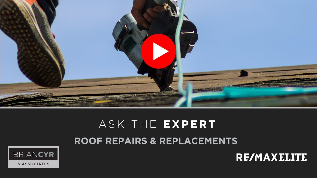 Ask the Experts: Roof Repairs/Replacements