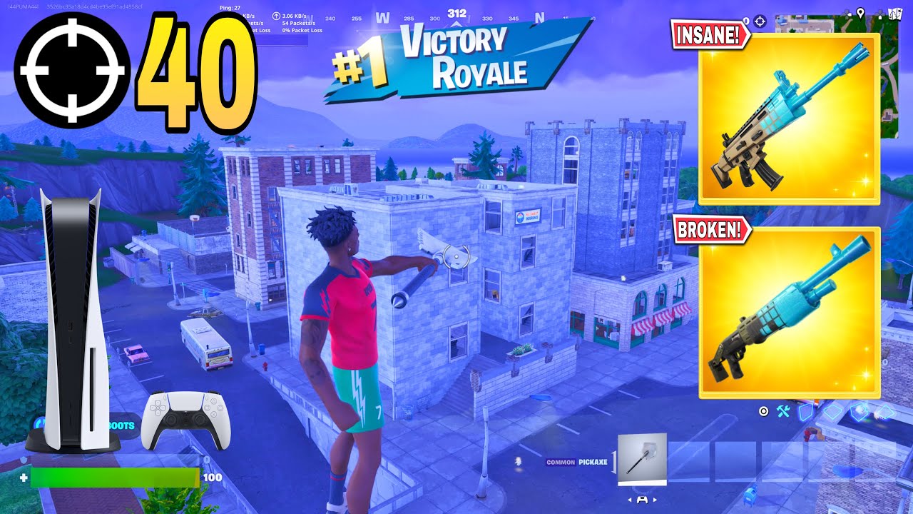 40 Elimination Solo 