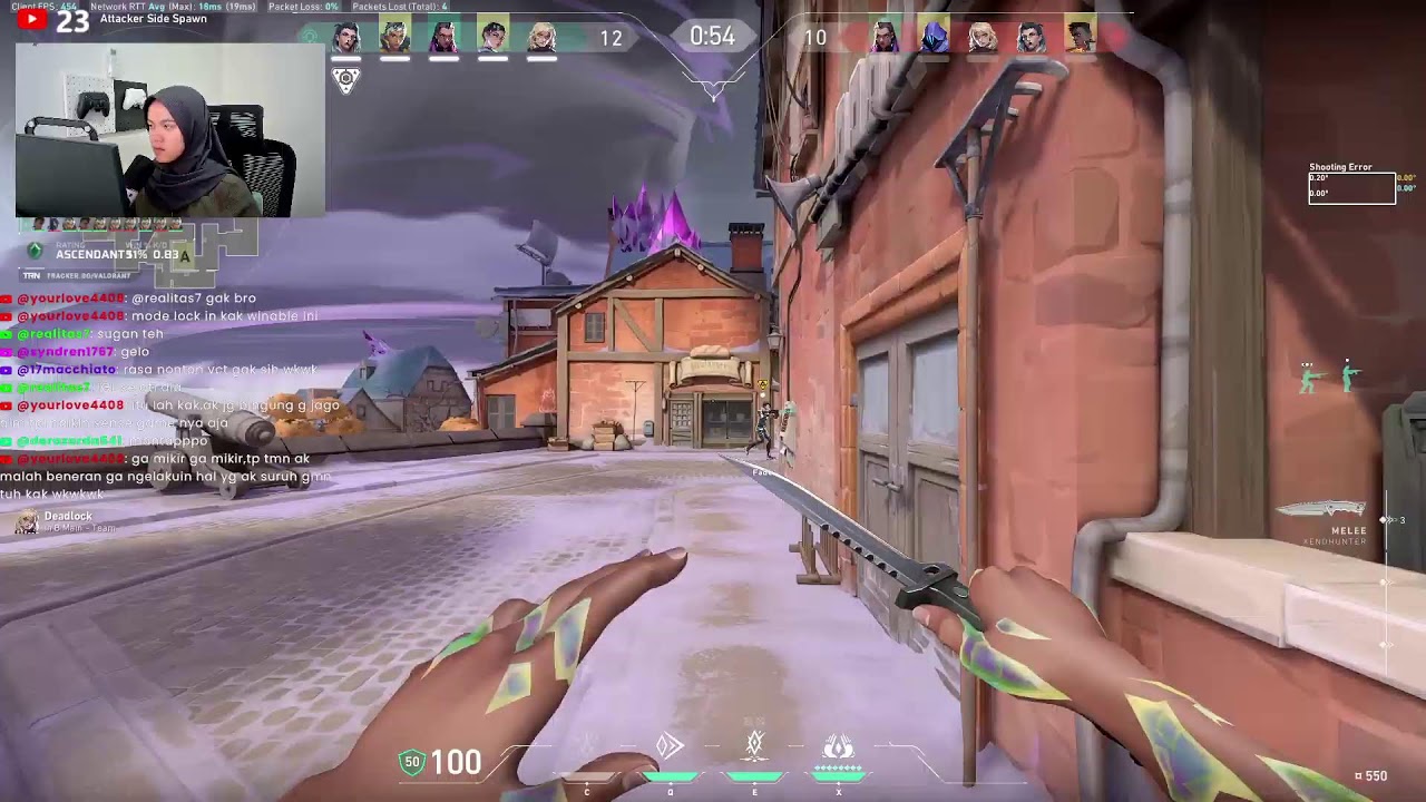 W solo Q :) - Valorant
