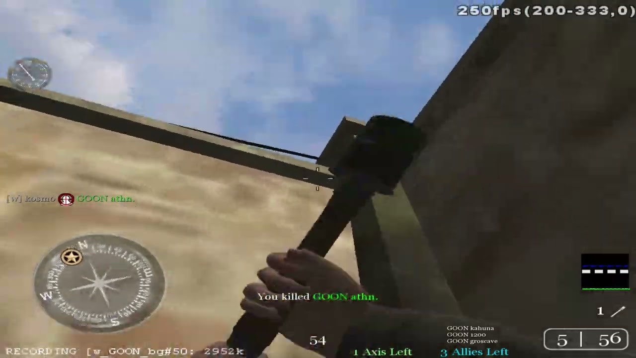 da goon noscope