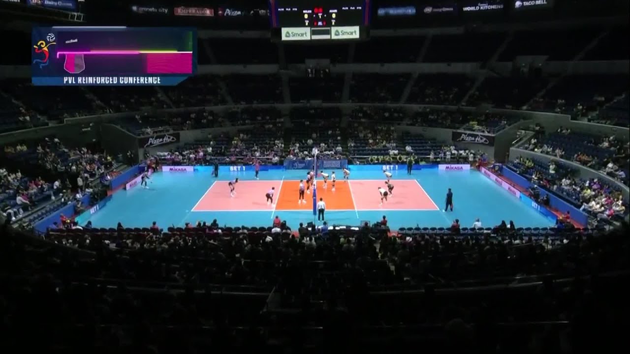 NXLED vs. AKARI | EXTENDED HIGHLIGHTS | 2025 PVL REINFORCED CONFERENCE | NOV. 13, 2025