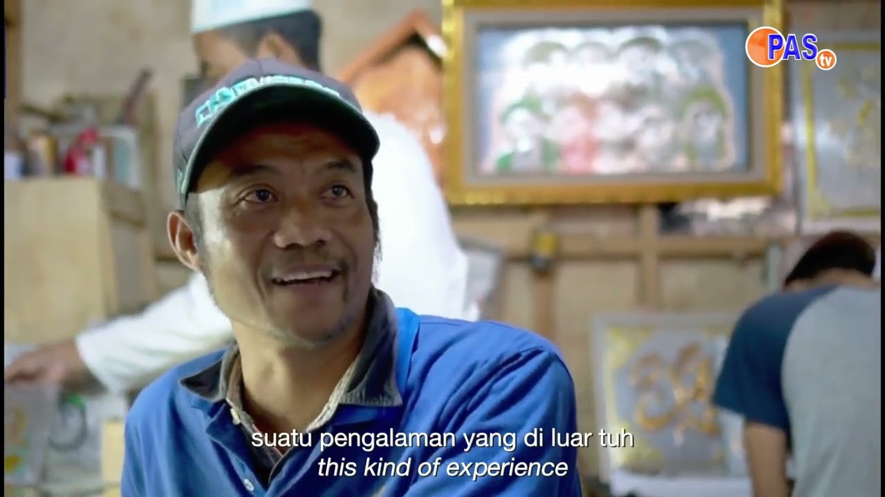 Kisah Perubahan Terpidana Bom Bali (Bali Bombing Convict: A Conversion Story) - Lapas Semarang