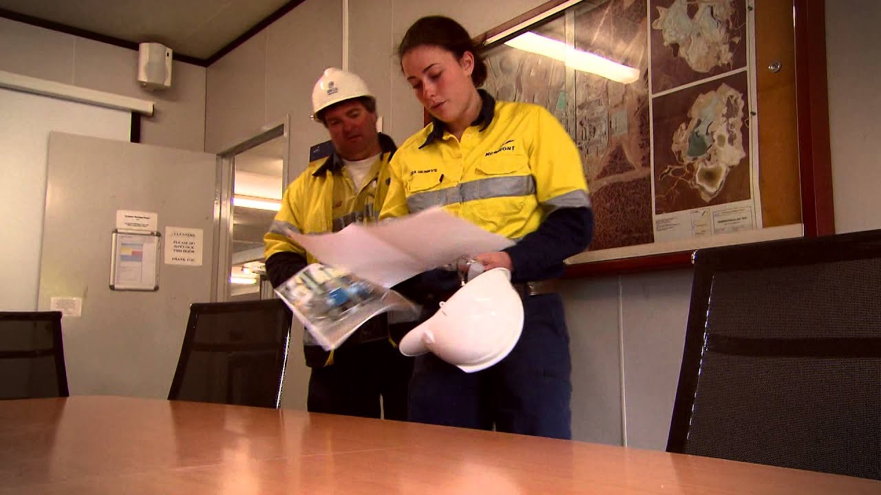 Mining Employees Promotional Video - Mechanical Engineer