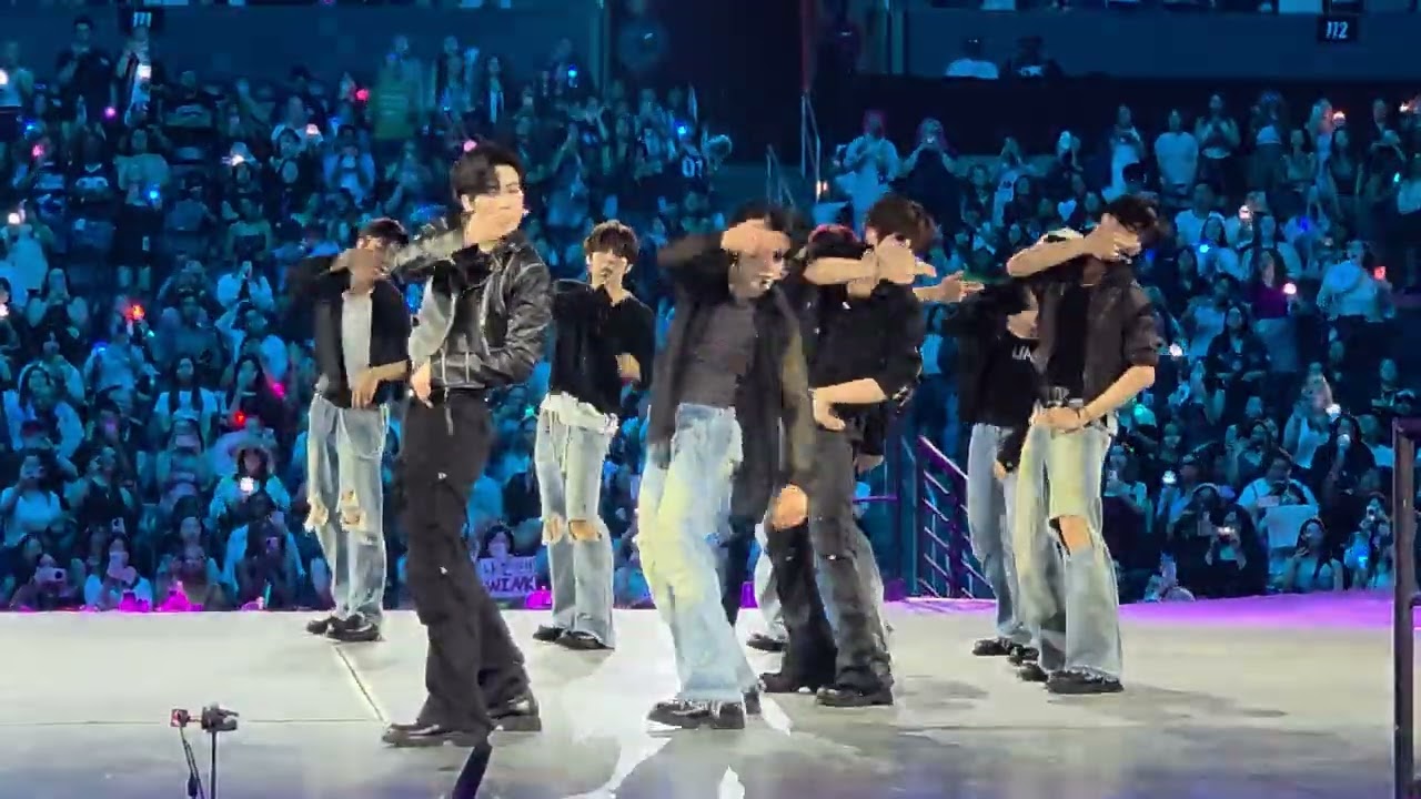 #KCONLA2025 #ZEROBASEONE #KILLTHEROMEO