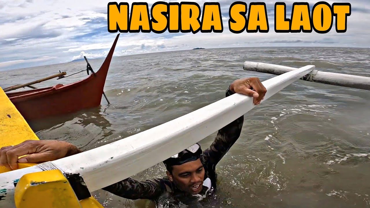 PINASOK NG TUBIG | SIRA
