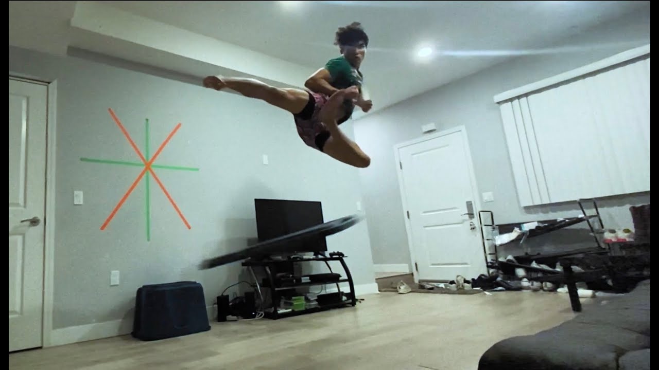 Devante 2.0 I Action Comedy Short I Brandon H Lee + Jackie Tran