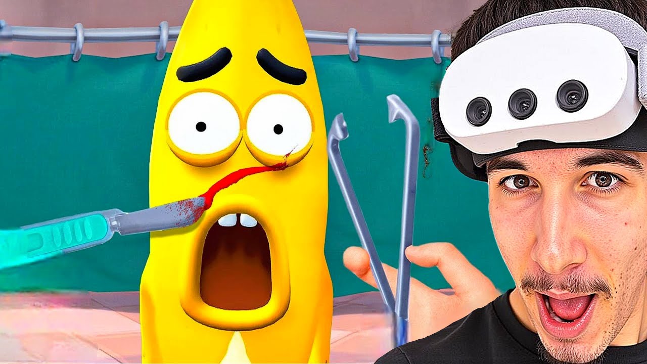 MUČIM ŽIVO VOĆE... (VR OPERIRANJE VOĆA)