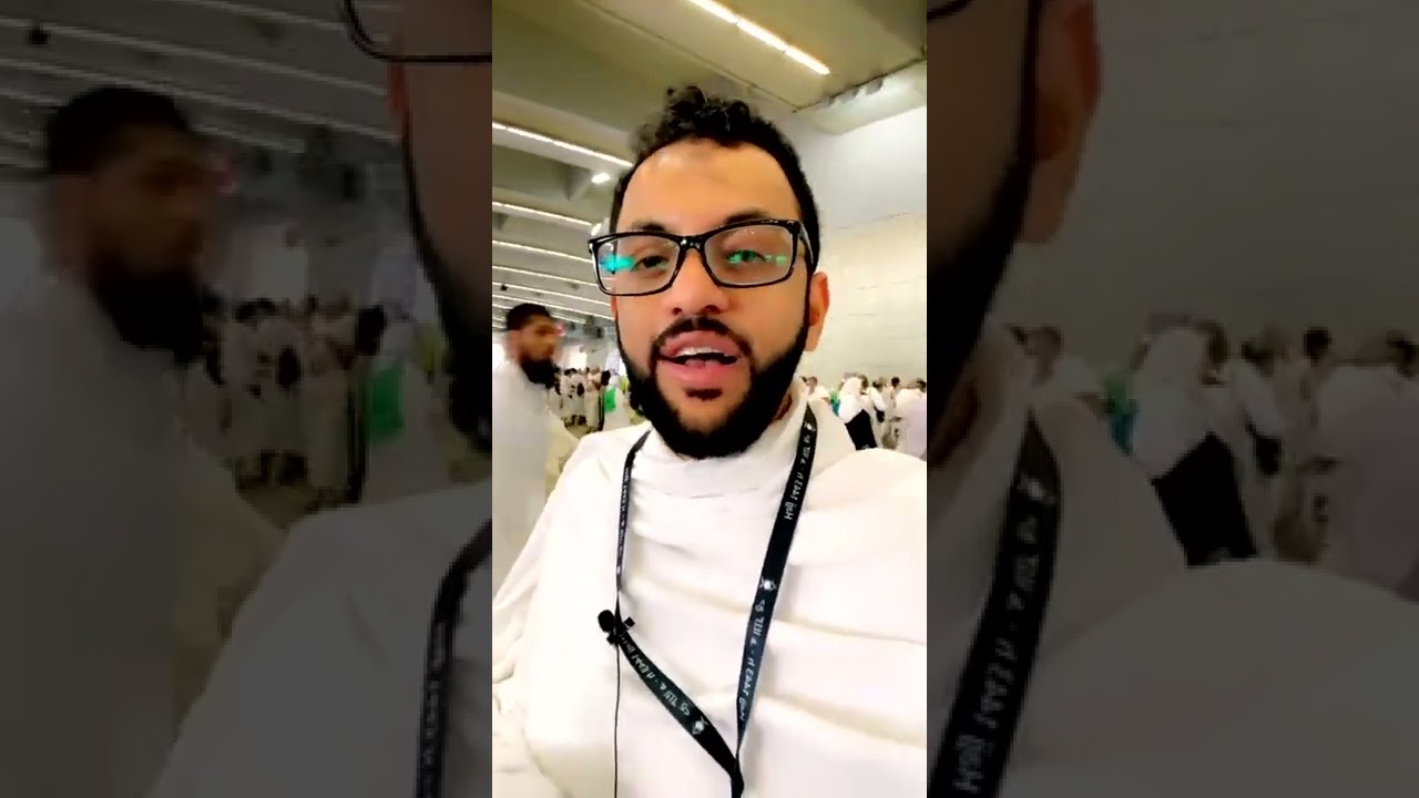 آخر أعمال الحج | تجميع سنابات القافلة لحج ١٤٤٣هـ