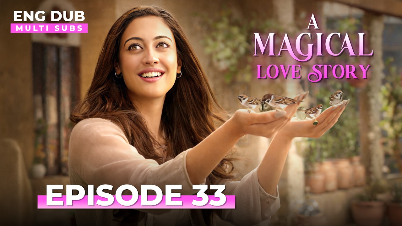 A Magical love Story | Full Episode 33 | Indian Drama | Dubbed  @Drama Play - English Dubbed