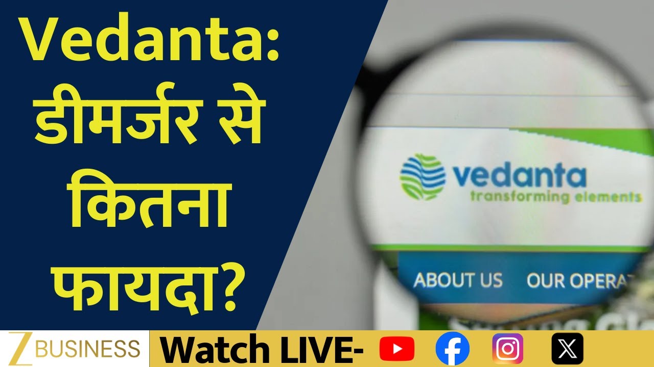 Vedanta Demerger Explained After NCLT Approval What Investors Should Know
