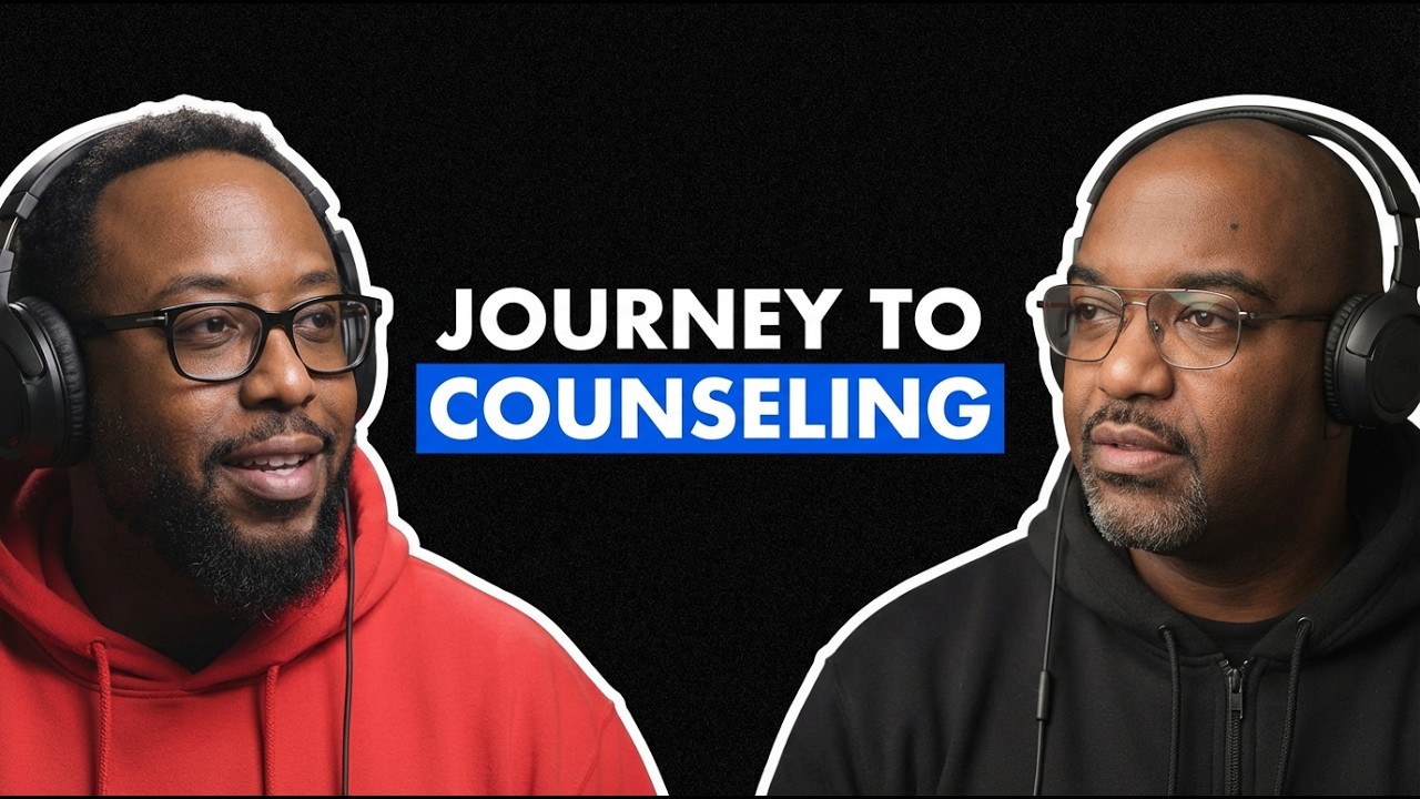 I Gotta Start Somewhere/Episode #2 with Jason Brice, LPC, LCADC