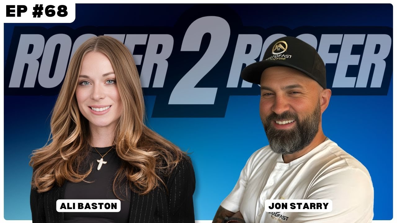 Why Roofers NEED To Prioritize Marketing | Roofer2Roofer #68