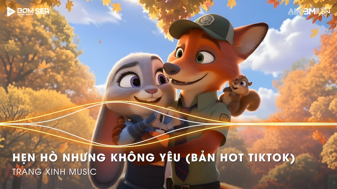 Hẹn Hò Nhưng Không Yêu (Thazh x Đông Remix) - Em Cố Trăm Lần Chẳng Bằng Ai Đó Một Phần Remix TikTok