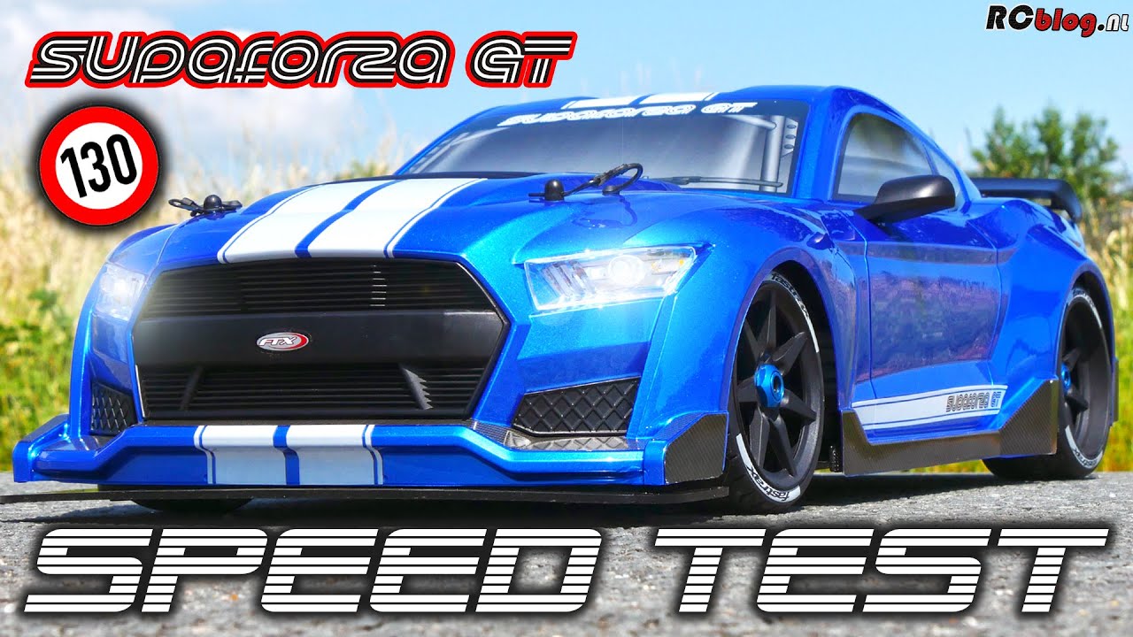 FTX Supaforza GT Super Speedruns!