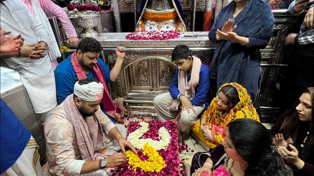 Kalka Ji Mandir Sajja Darshan 🙏 | Shayan Sajja Delhi 