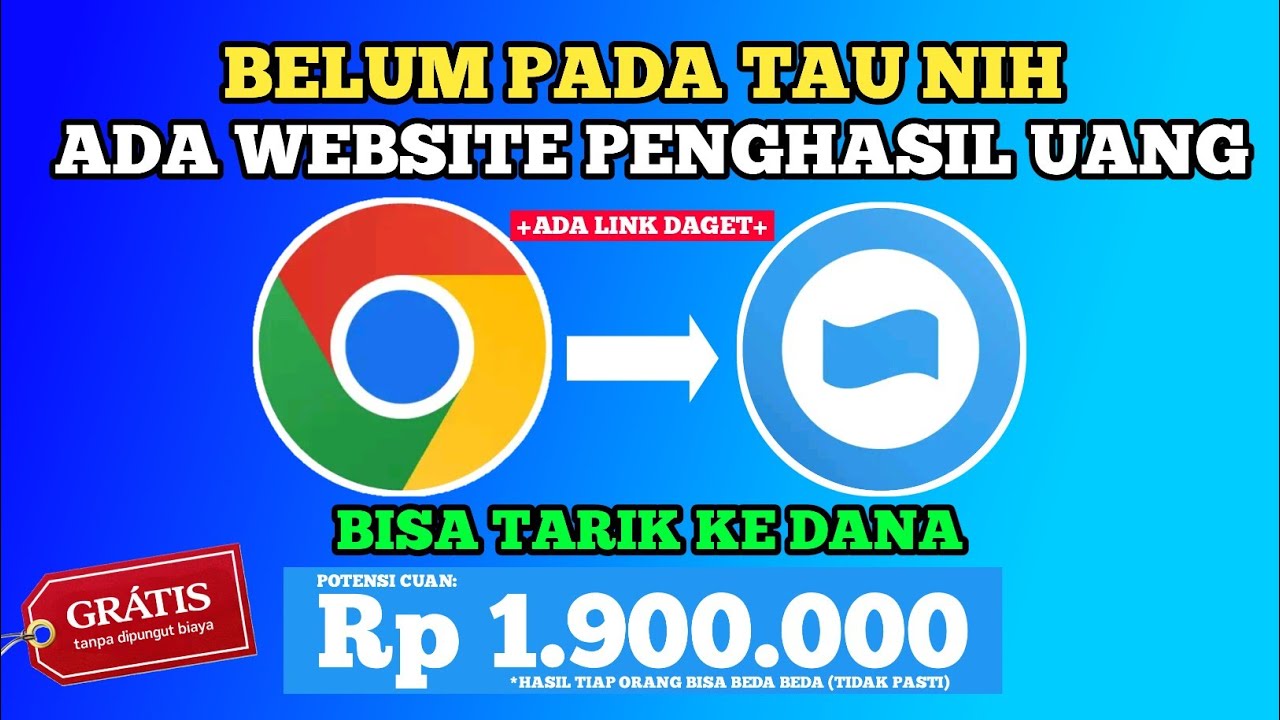 Cepat Klaim Saldo DANA GRATIS Langsung dari Google | Cara Mendapatkan Saldo Dana Gratis