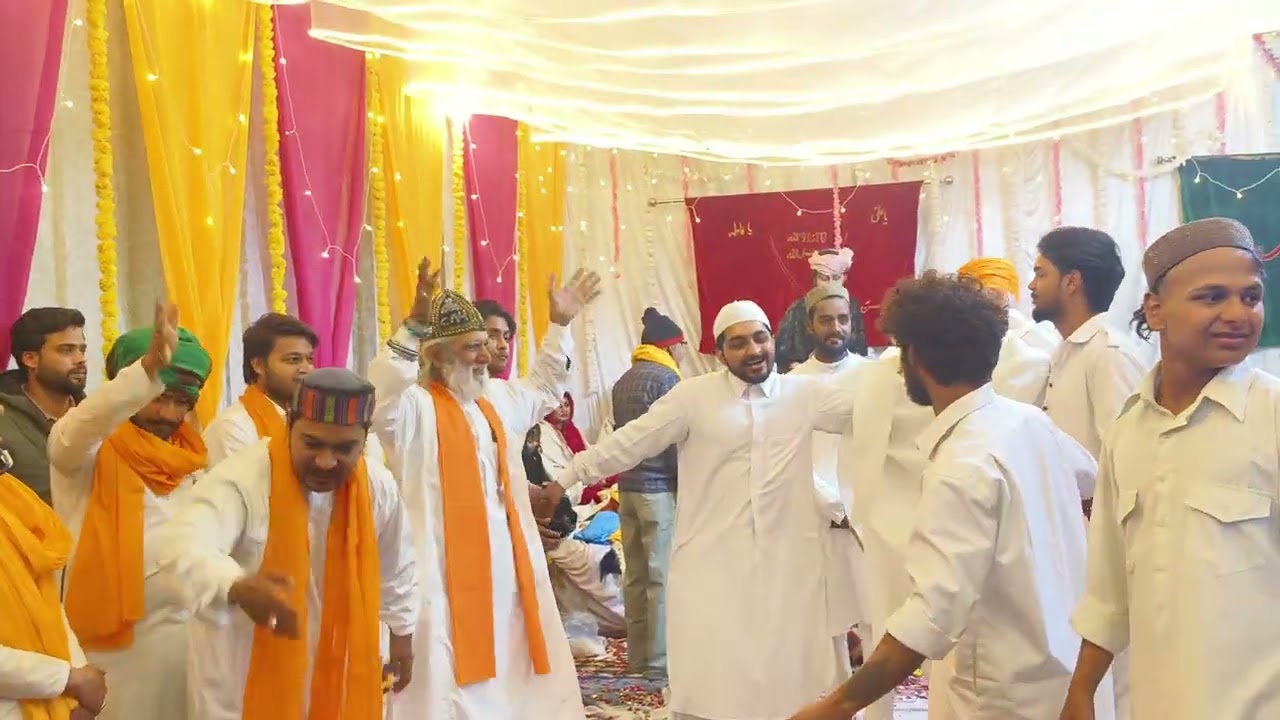 Main Hu Maula Ali Ka Diwana | Part 2 | Niazi Brothers | Khan Baba Chishti Urs 2026 | #qawwali #yaali