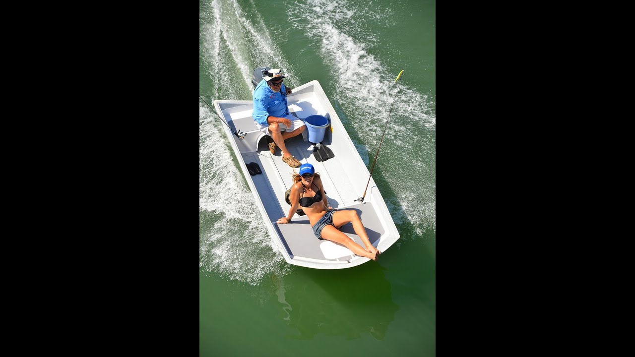 Ezy Topper boat test