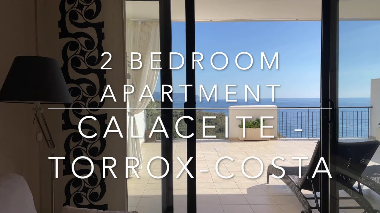 50m2 TERRACE and amazing SEA VIEWS - Apartment For Sale Calaceite Torrox-Costa