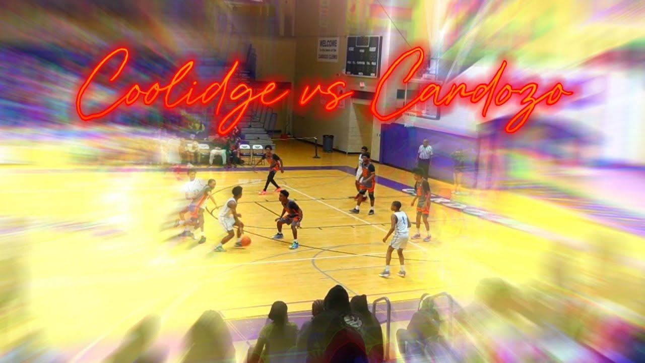 Coolidge vs Cardozo | JV