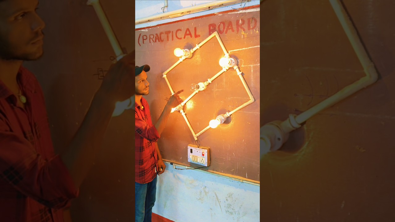 Wheatstone bridge ITI practical #experiment