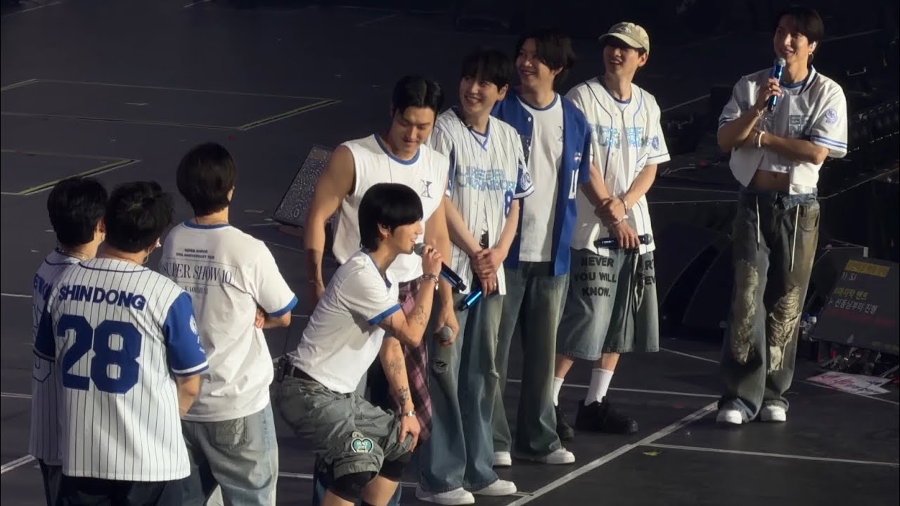 高雄DAY2 Ment ＜SUPER SHOW 10＞ in Kaohsiung 💙  20260124【藍寶Jenny】