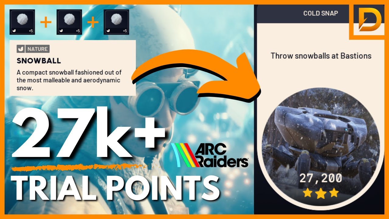 I Threw Snowballs at Bastions – Here’s What Happened…