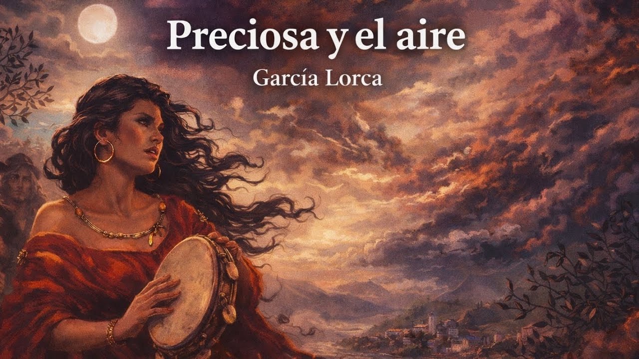 PRECIOSA Y EL AIRE . Federico García Lorca 