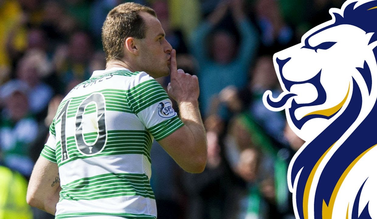 Late Stokes stunner proves decisive at Tannadice | Dundee United 0-1 Celtic, 31/08/2013