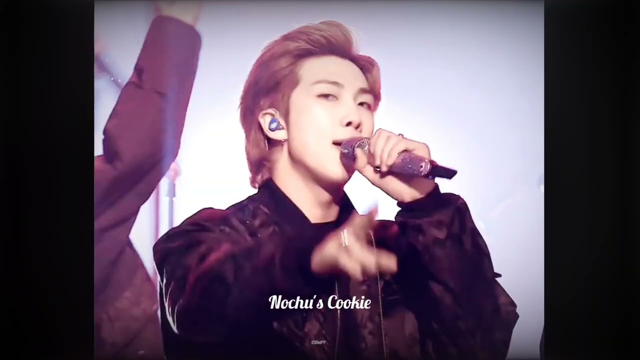 Namjoon FMV - Tip Tip barsa pani  Song || Namjoon Hindi Edit