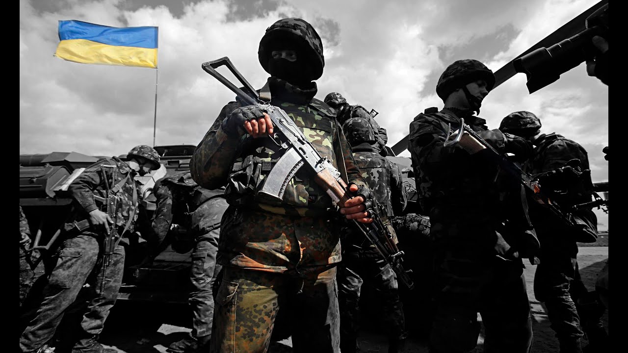 Армія України - Army of Ukraine