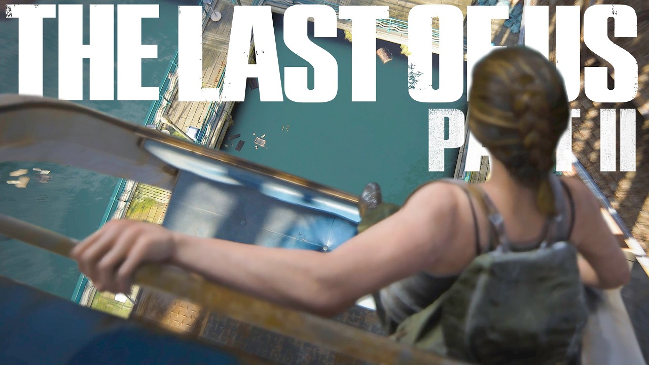 Our Only Mission in The Last of Us Part 2 | 42
