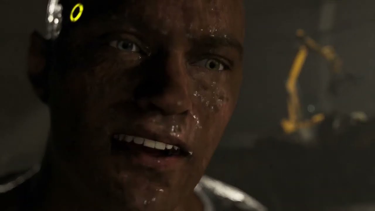 3. Markus LIVES!!🤖
