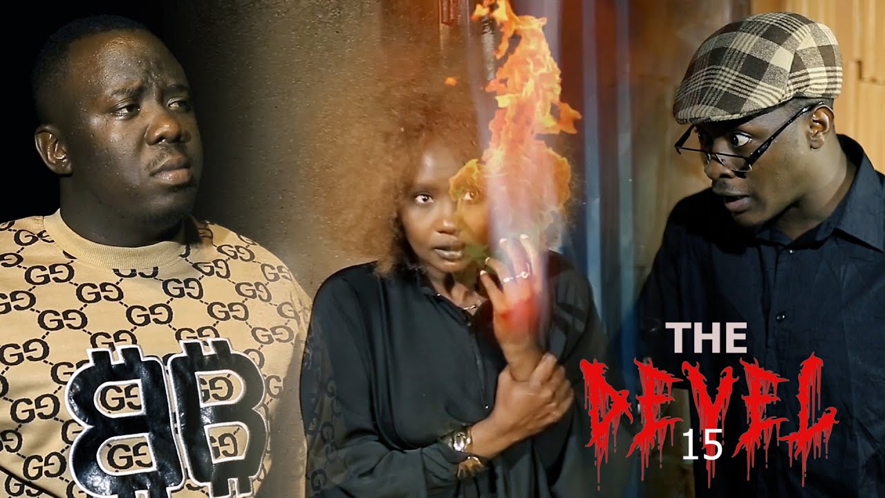 THE DAVIL EP 15:DAYIMO irahiye karabaye PASTER burya afite imbaraga zidasanzwe mama teta biramurenze