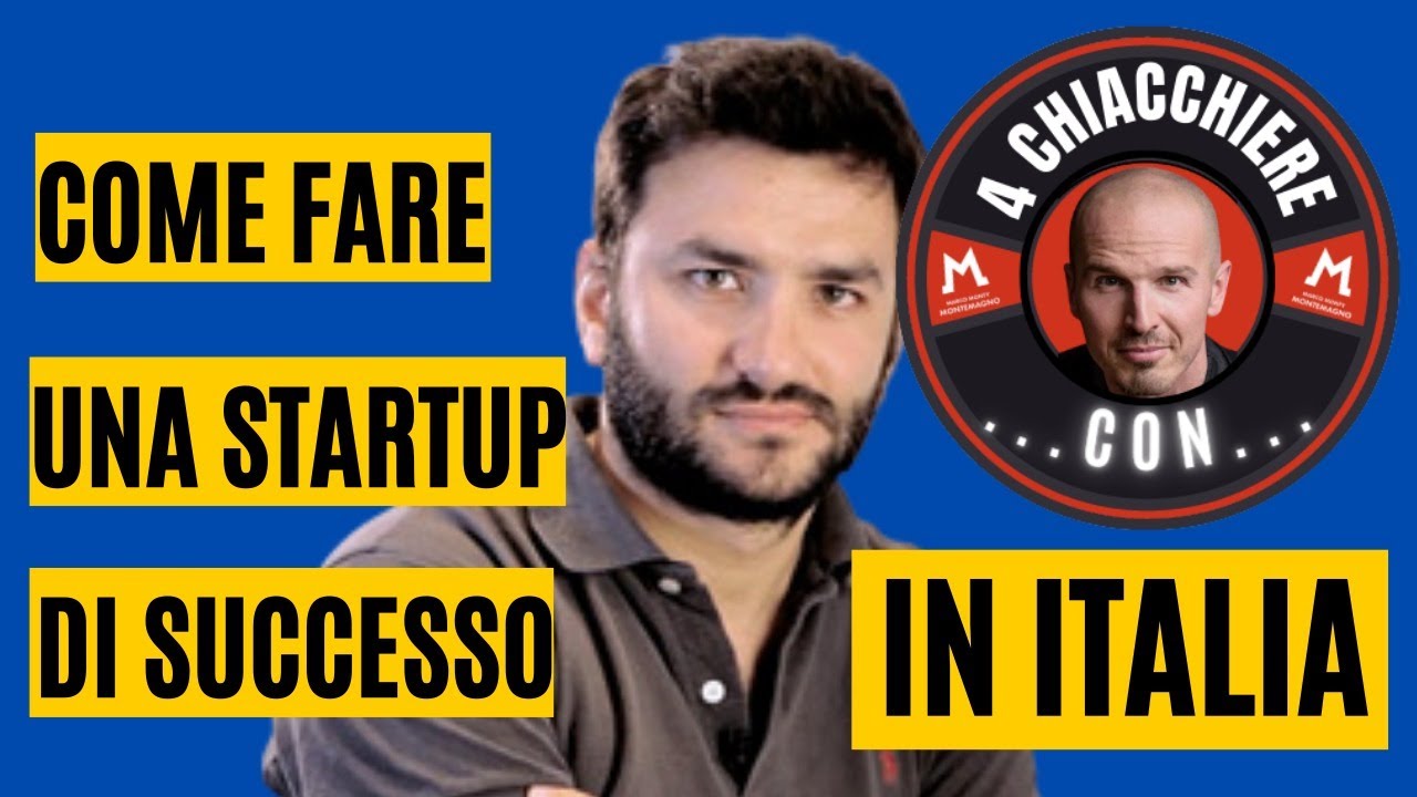 Come fare una Startup di successo in Italia (4 chiacchiere con Satispay)