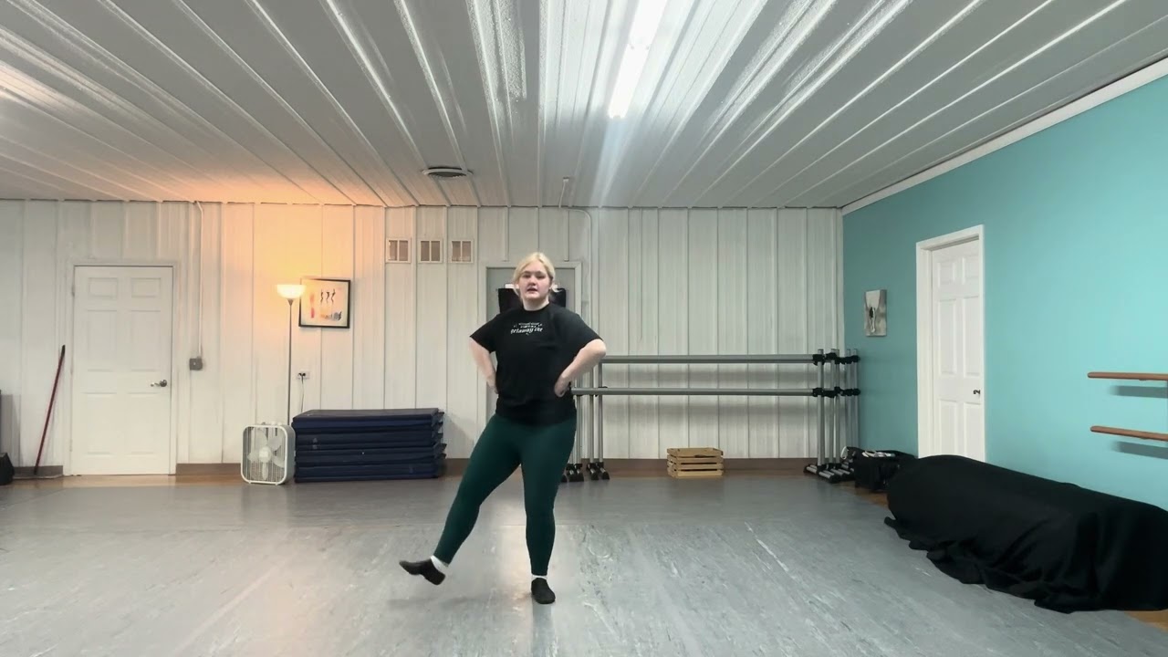 CST's Oliver Choreography Audition Breakdown