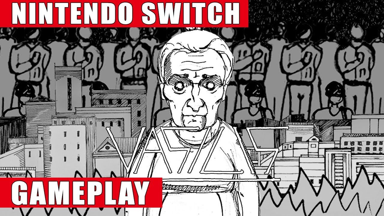 Vasilis Nintendo Switch Gameplay